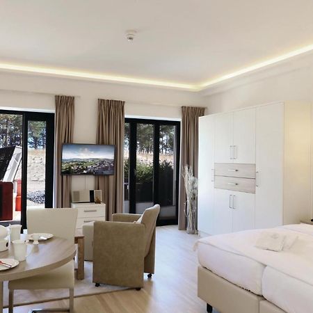 Prora Solitaire Baltic Wellness Binz Esterno foto