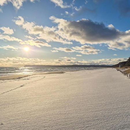Prora Solitaire Baltic Wellness Binz Esterno foto