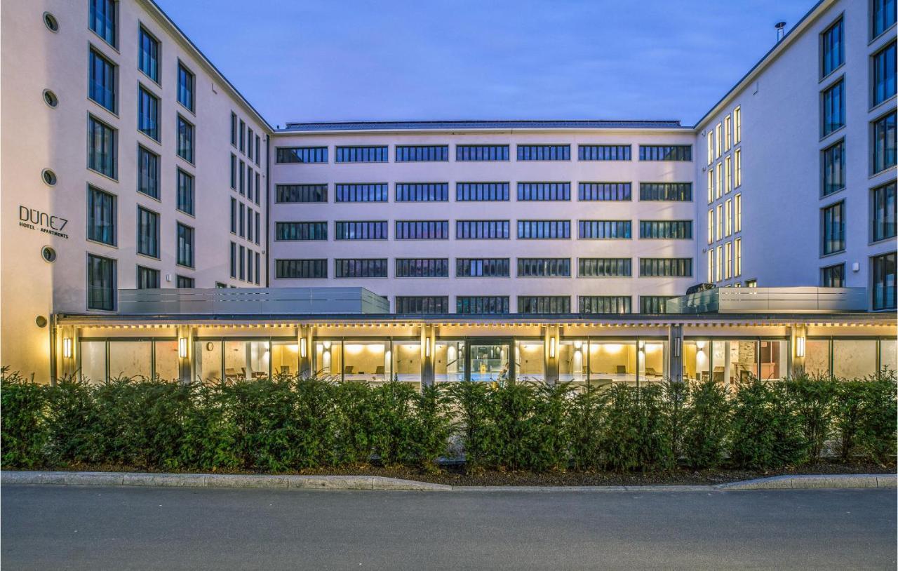 Prora Solitaire Baltic Wellness Binz Esterno foto