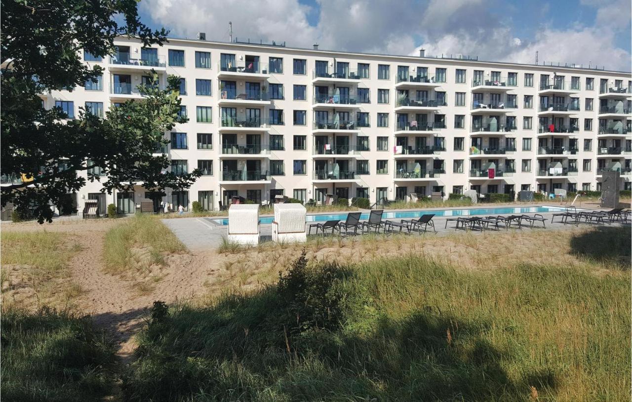 Prora Solitaire Baltic Wellness Binz Esterno foto