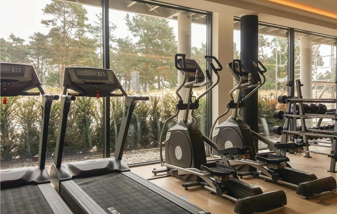 Prora Solitaire Baltic Wellness Binz Esterno foto