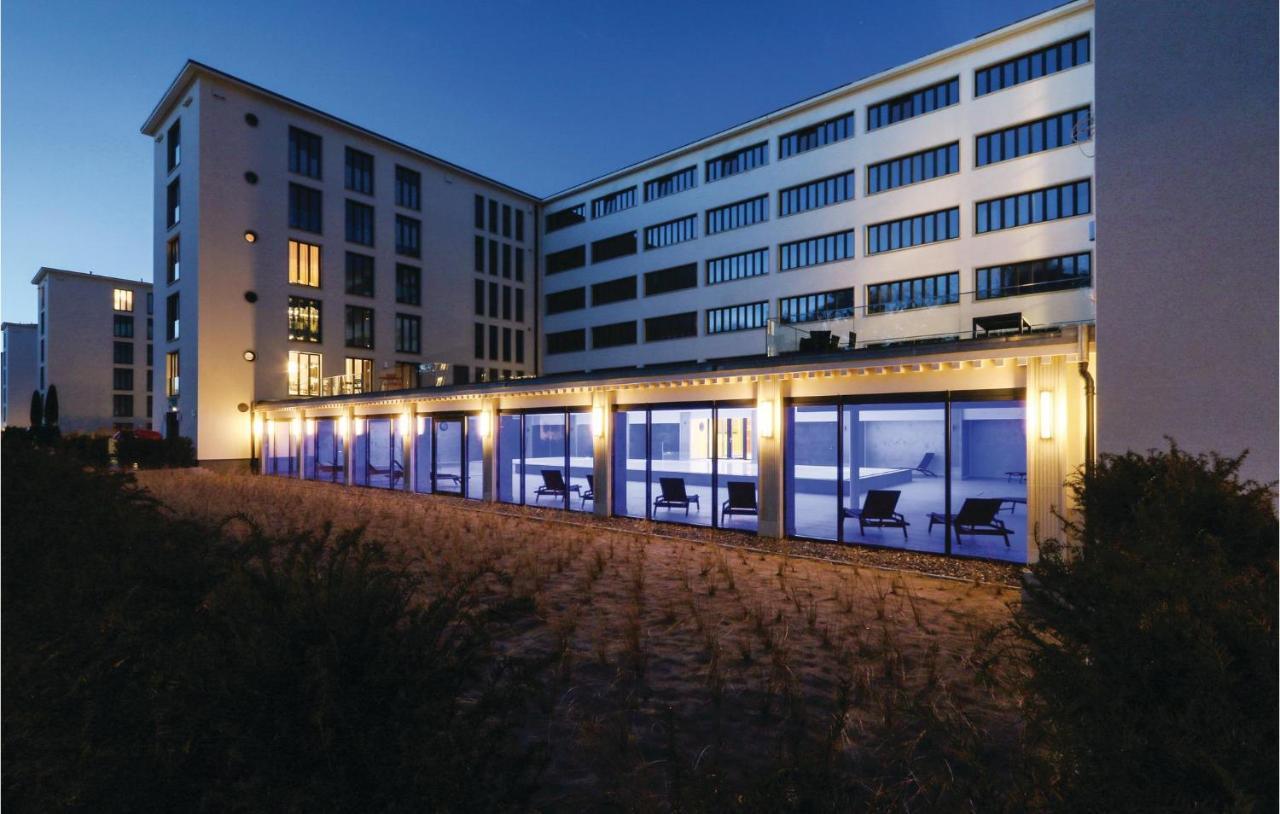 Prora Solitaire Baltic Wellness Binz Esterno foto