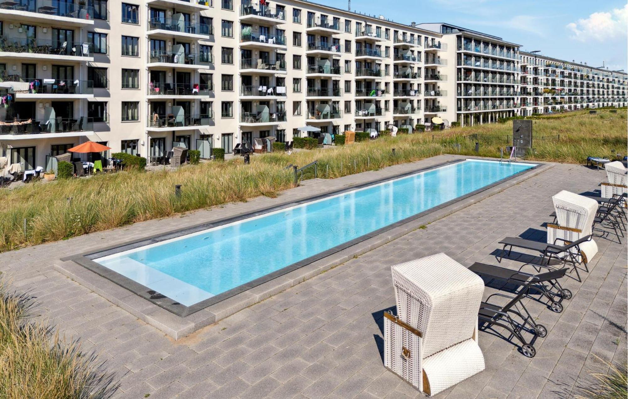 Prora Solitaire Baltic Wellness Binz Esterno foto