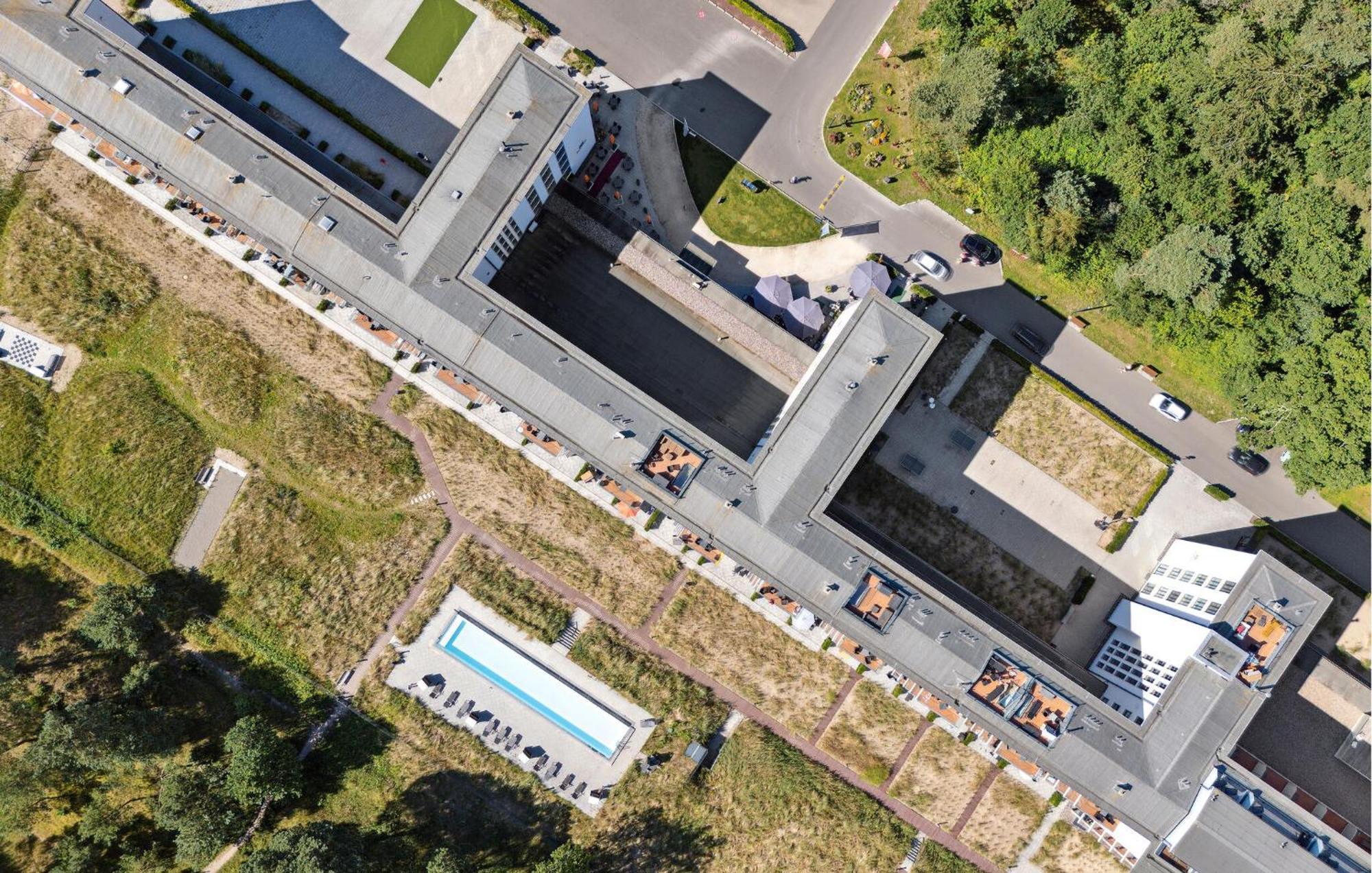 Prora Solitaire Baltic Wellness Binz Esterno foto
