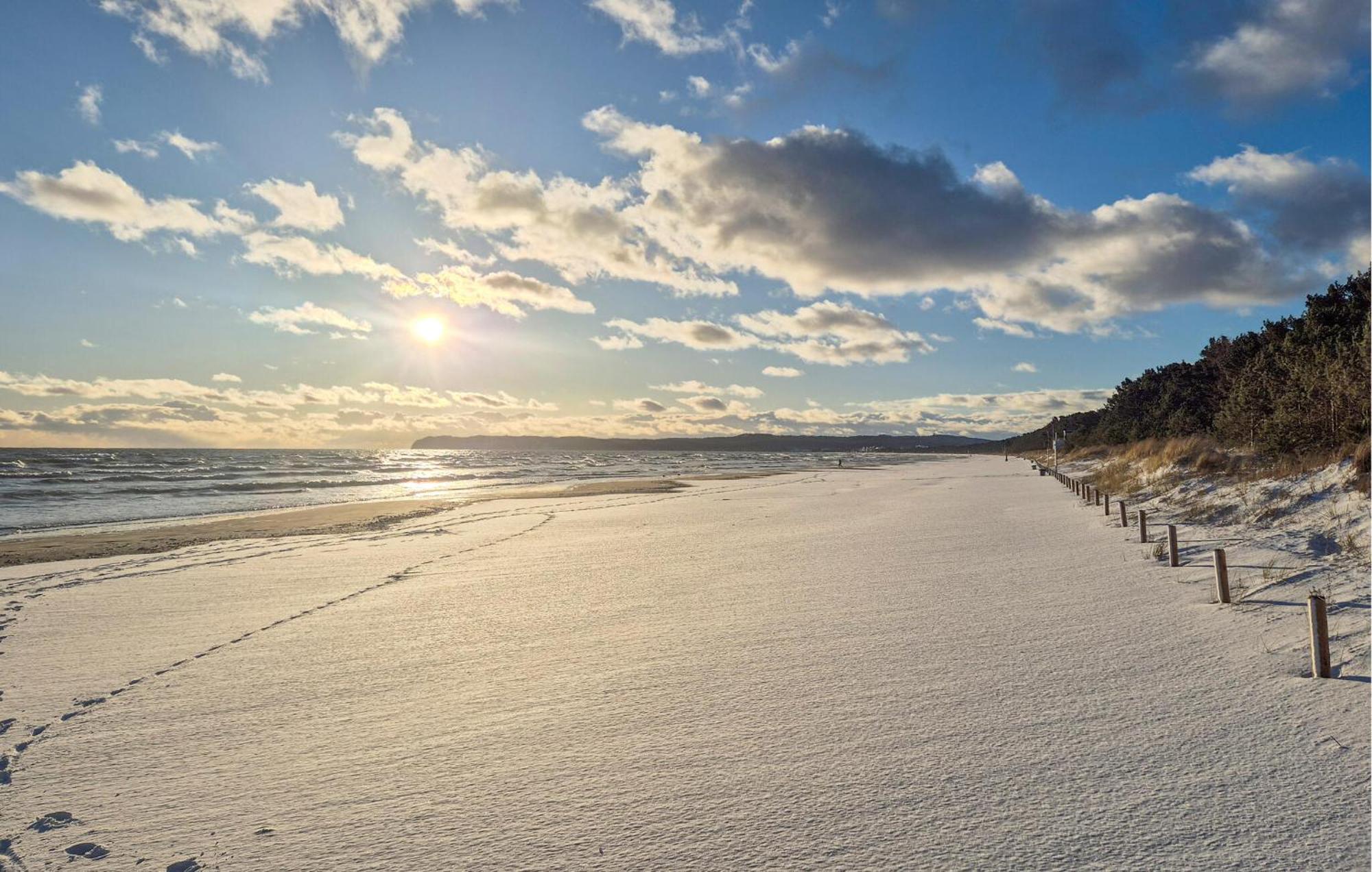 Prora Solitaire Baltic Wellness Binz Esterno foto