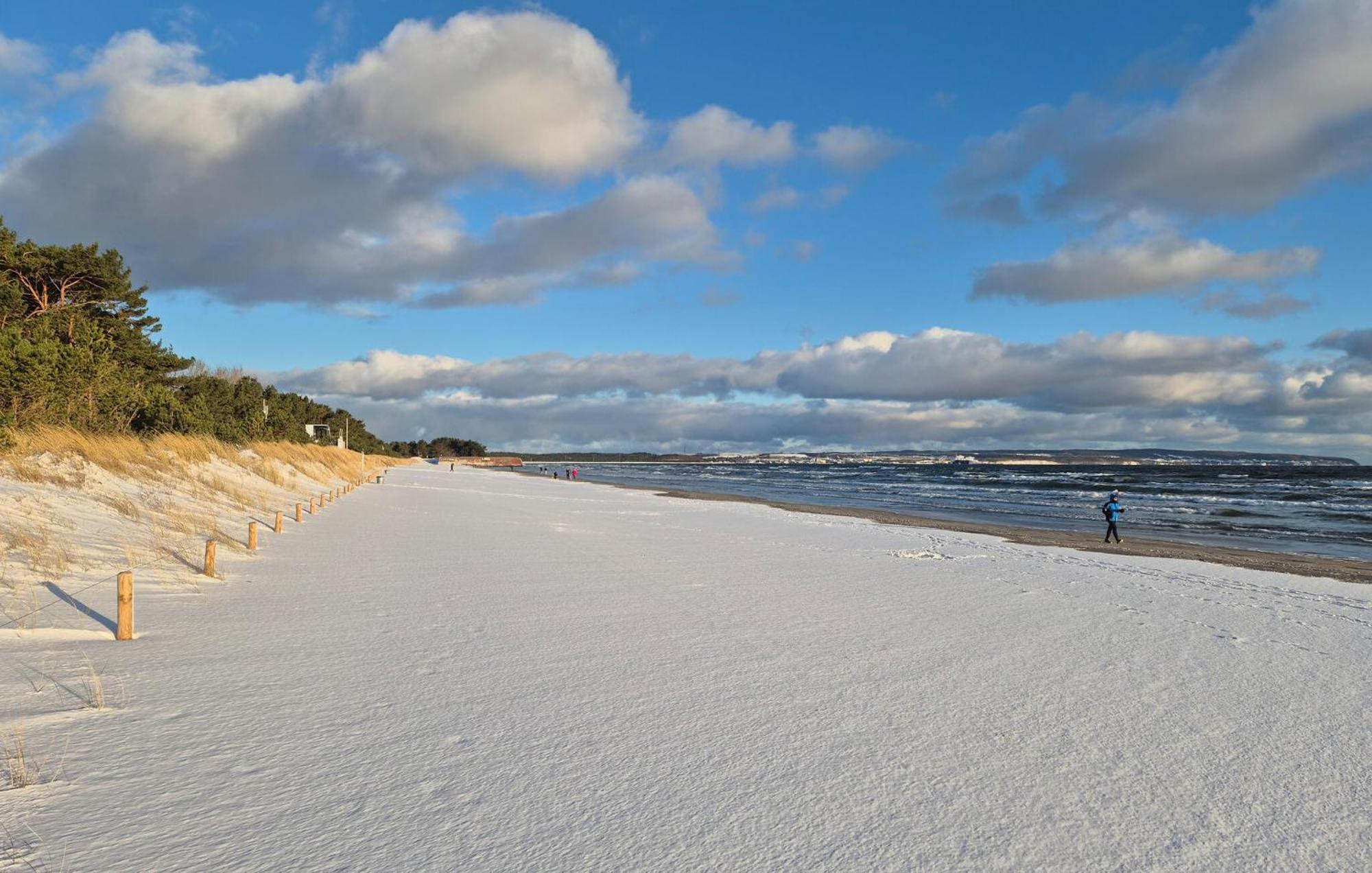 Prora Solitaire Baltic Wellness Binz Esterno foto